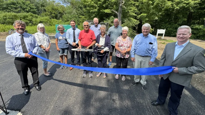 ‘Important Milestone’: Second phase of Westside Sewer Expansion complete